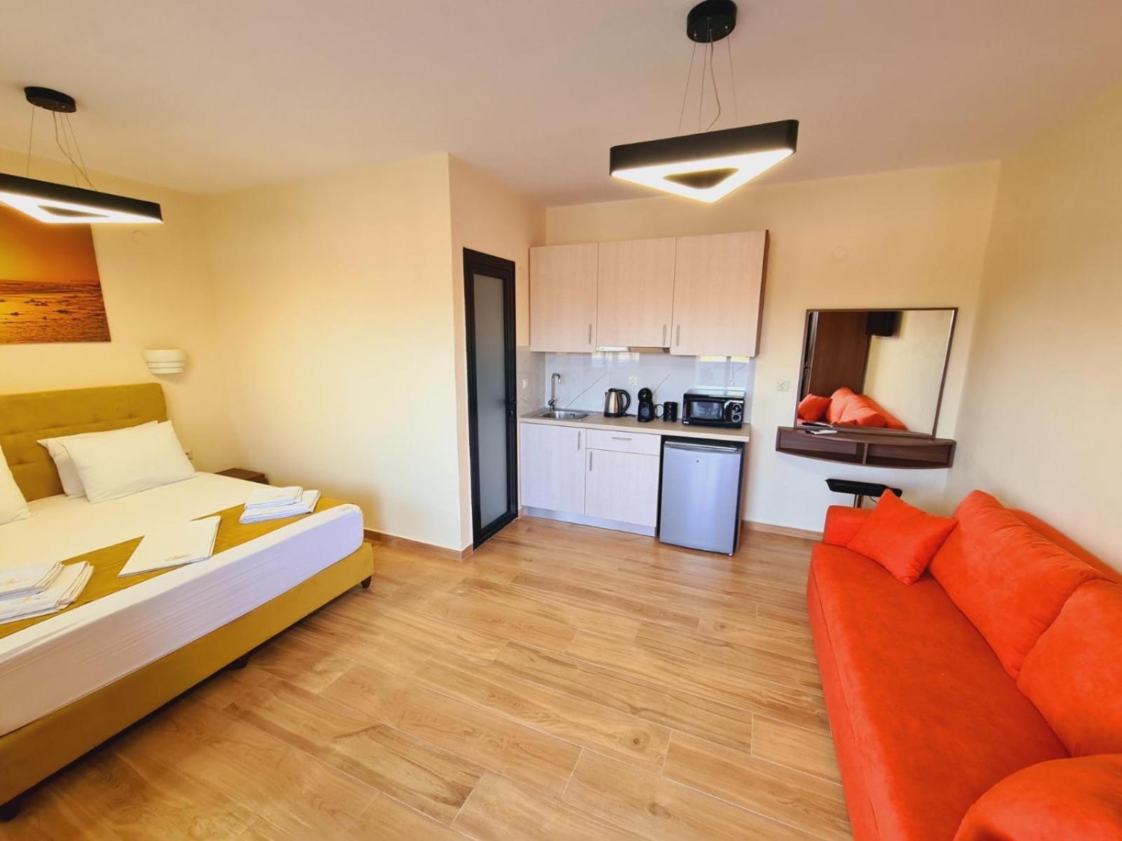Aparthotel Agivo Stavros  Exterior foto