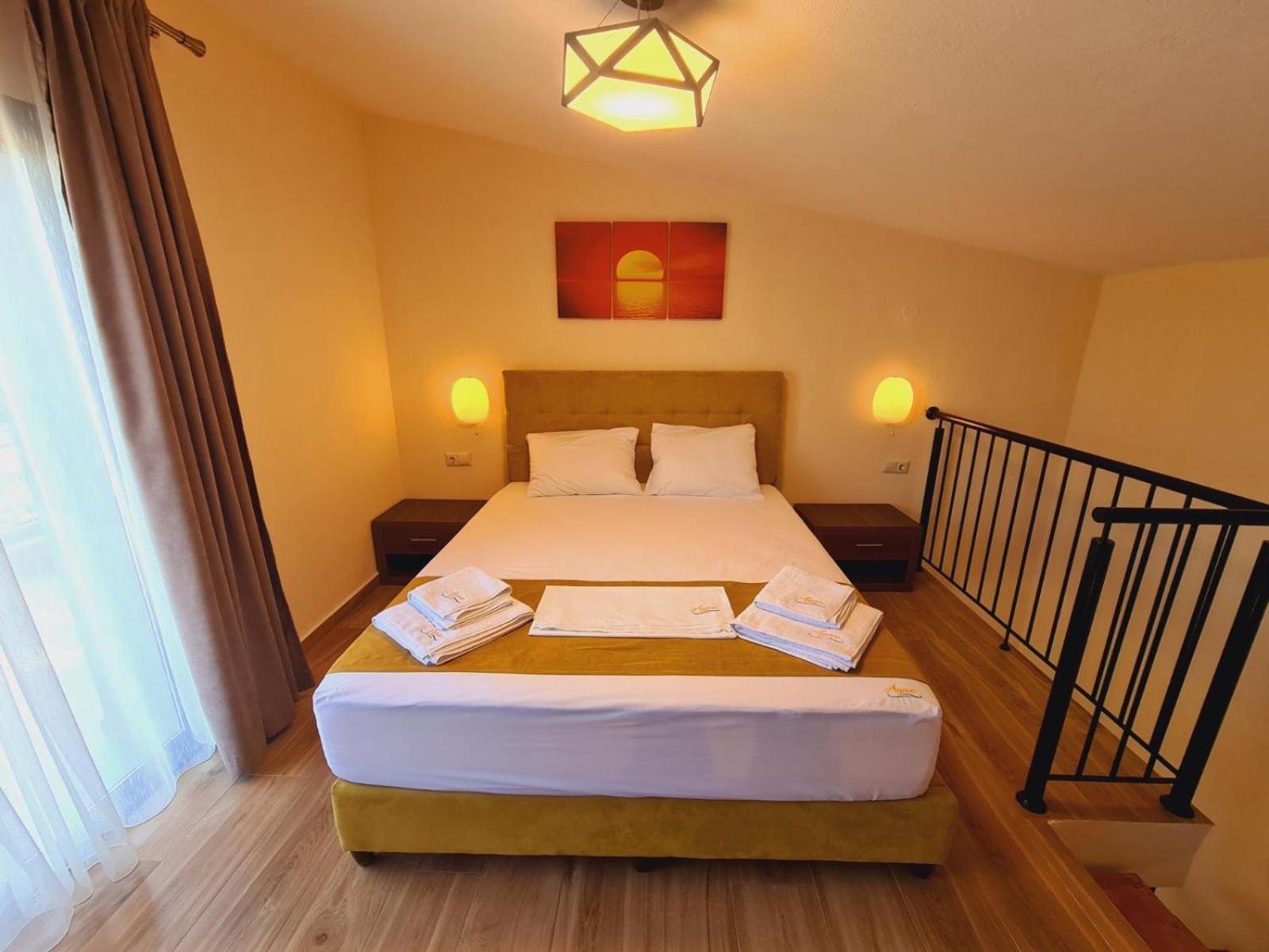 Aparthotel Agivo Stavros  Exterior foto