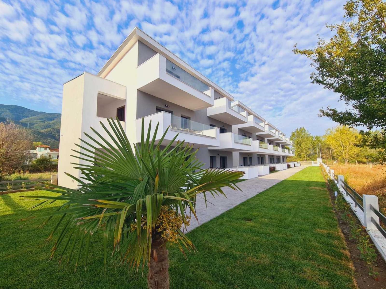 Aparthotel Agivo Stavros  Exterior foto
